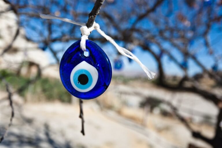 Is the Evil Eye Good or Bad? A Cultural Exploration