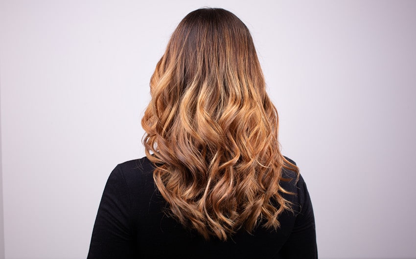 how long does balayage take