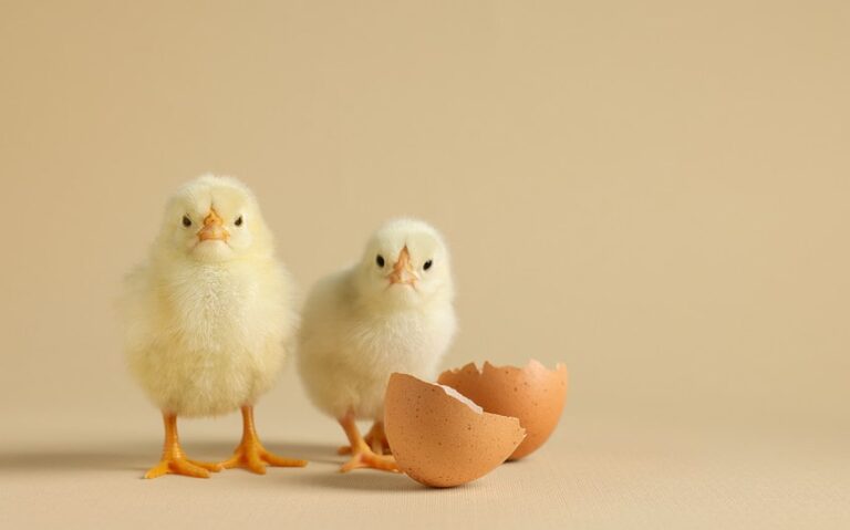 How to Tell If a Baby Chick Is Male or Female