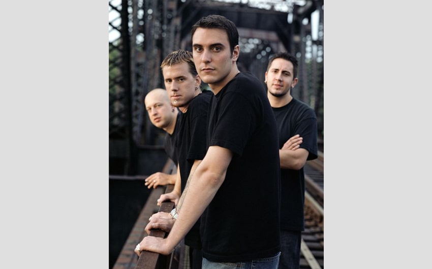 Breaking Benjamin