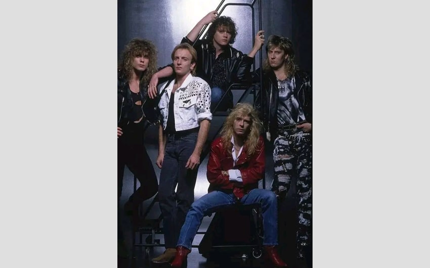 Def Leppard