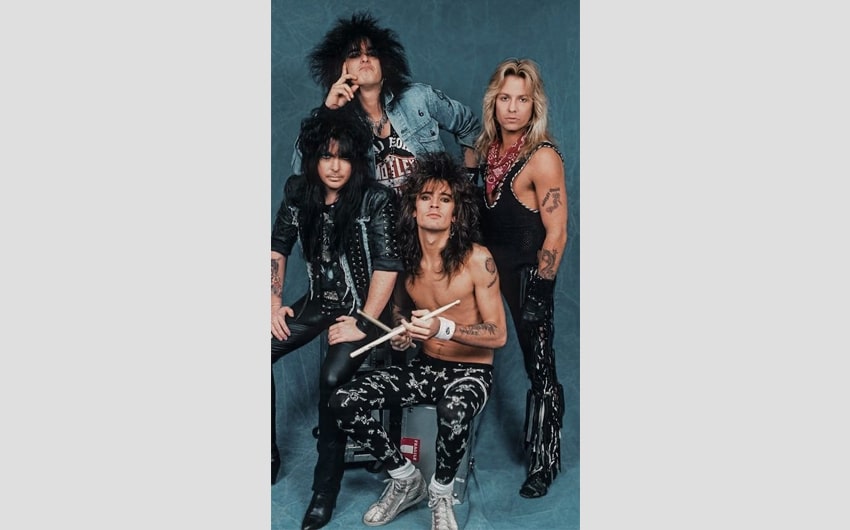 Mötley Crüe