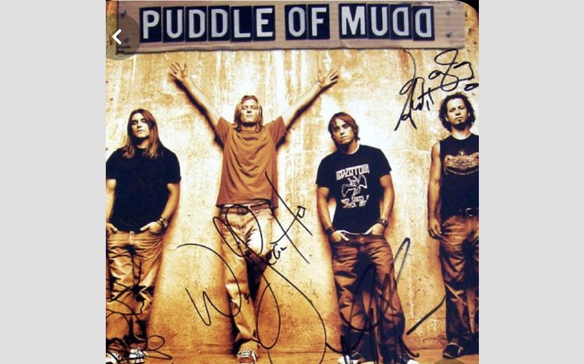 Puddle of Mudd