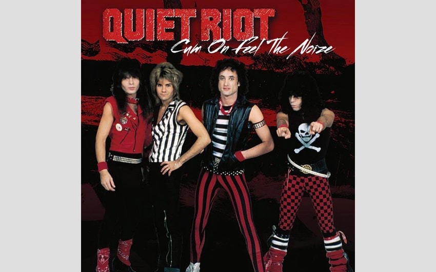 Quiet Riot