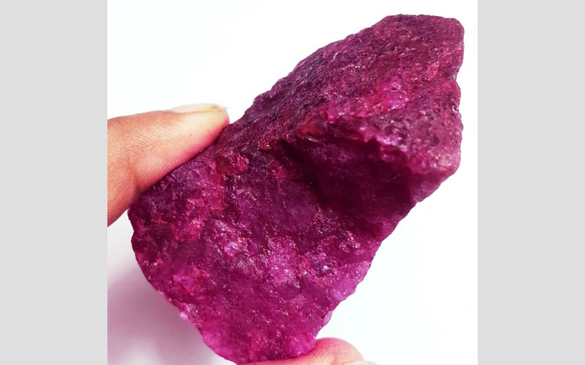 Red Beryl