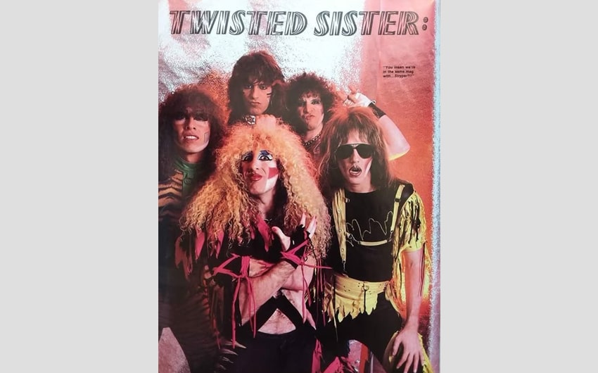 Twisted Sister