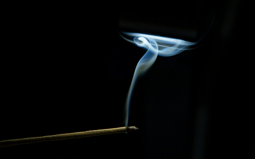 incense smoke meaning