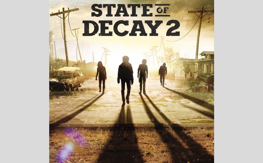 is state of decay 2 cross platform