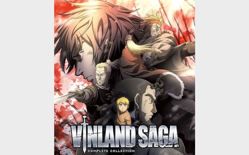 is vinland saga over