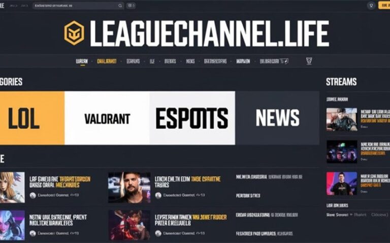 LeagueChannel.life: What Makes It Stand Out