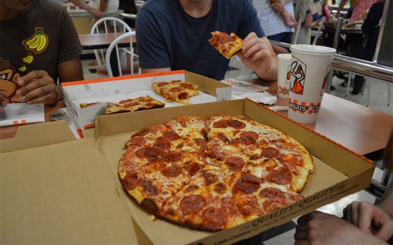 What Size Is Little Caesars $5 Pizza? Find Out Now