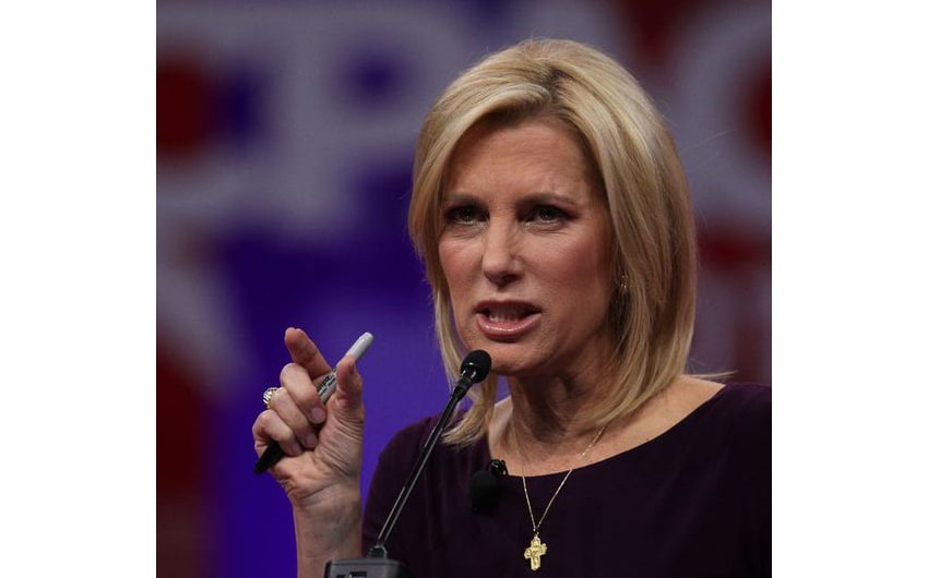 who is laura ingraham married to