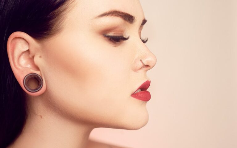 Discover the Right Side Nose Piercing Meaning in Detail