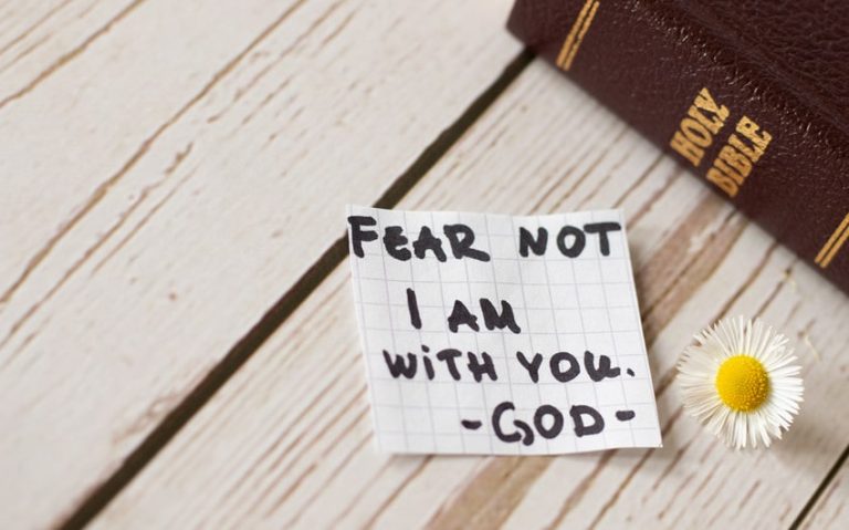 Trust God Scripture: Finding Faith and Strength Through His Word