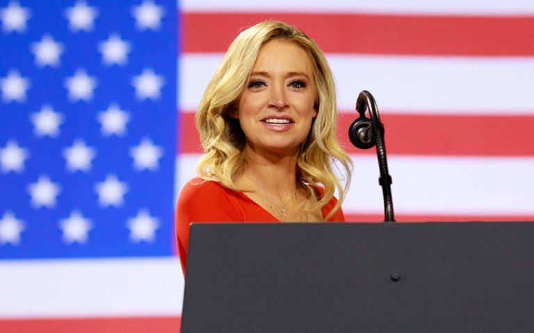 Exploring the Life and Legacy of Kayleigh McEnany