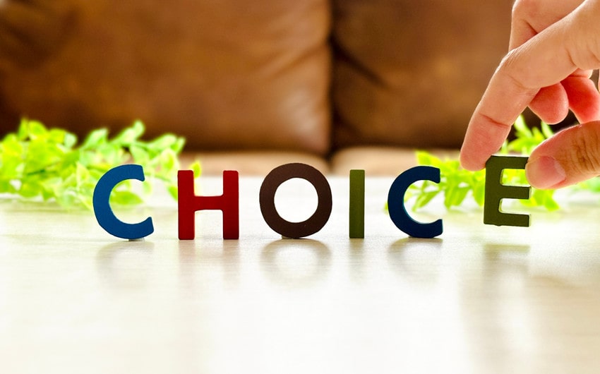 quotes about choices