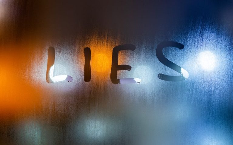 Top 130 Quotes About Lies That Make You Reflect Deeply