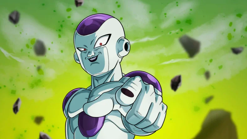 Villain Anime