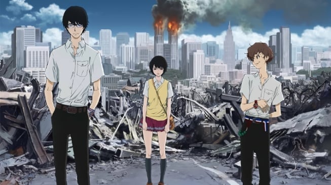 Anime Underrated