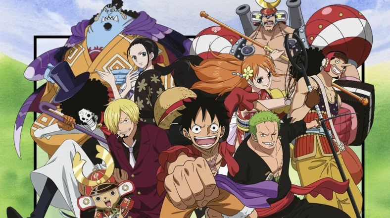 Teori One Piece