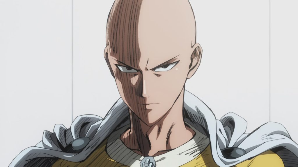 Karakter Anime Paling Overpowered