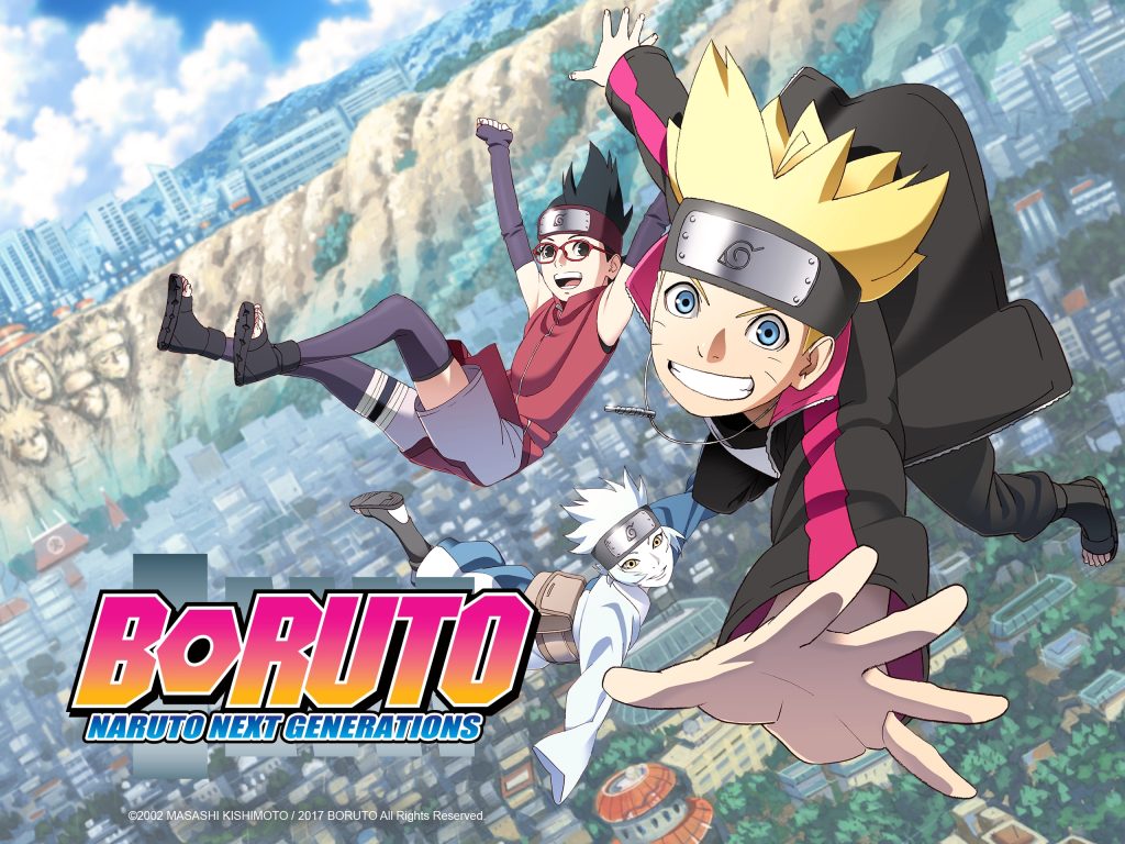 Boruto