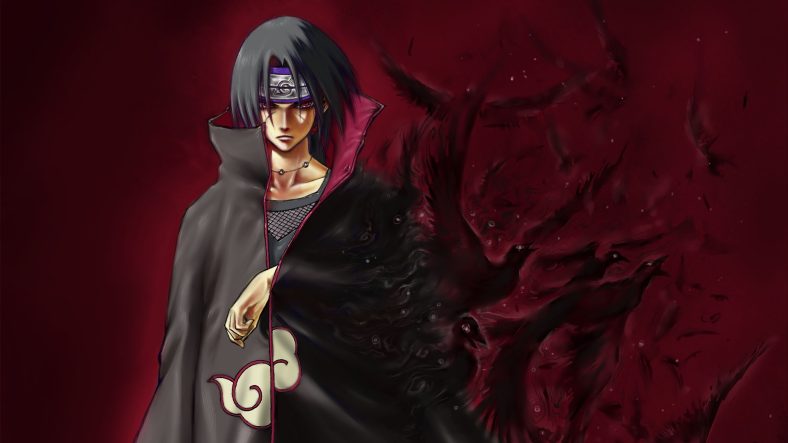 Itachi Uchiha